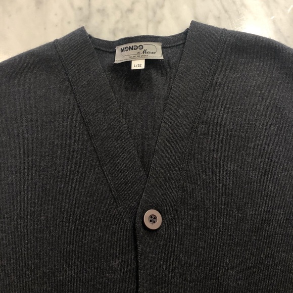 Mondo di Marco 100% Merino Wool Vest - Picture 7 of 9